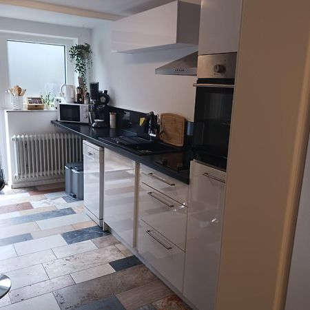 Moderne Wohnung In Ruhiger Lage Штольберґ Екстер'єр фото
