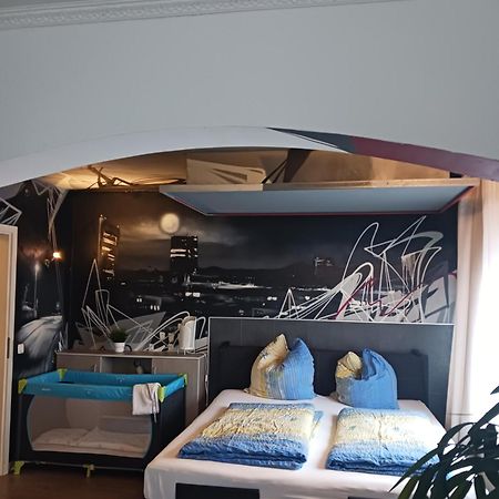 Moderne Wohnung In Ruhiger Lage Штольберґ Екстер'єр фото