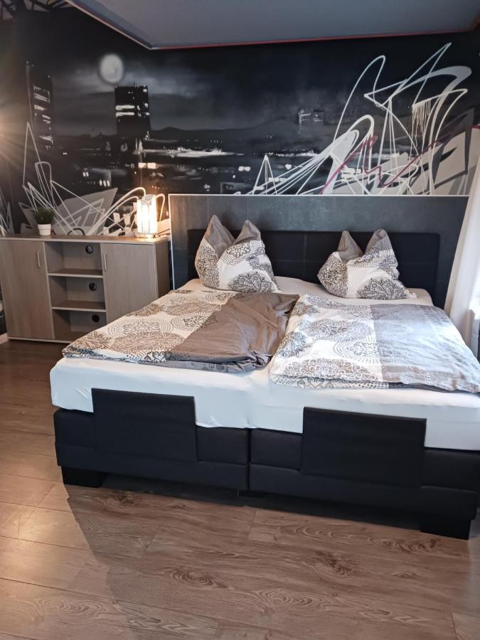 Moderne Wohnung In Ruhiger Lage Штольберґ Екстер'єр фото