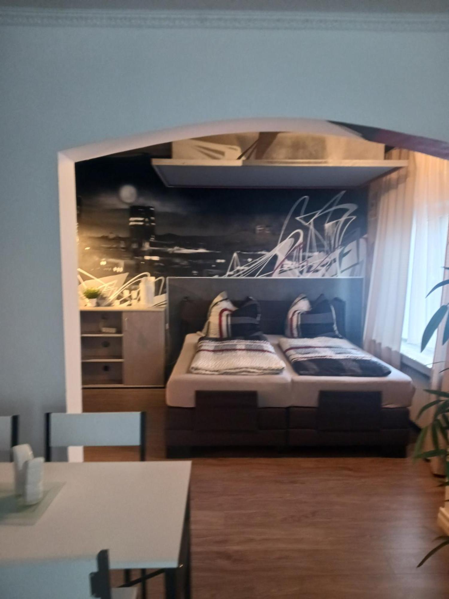 Moderne Wohnung In Ruhiger Lage Штольберґ Екстер'єр фото