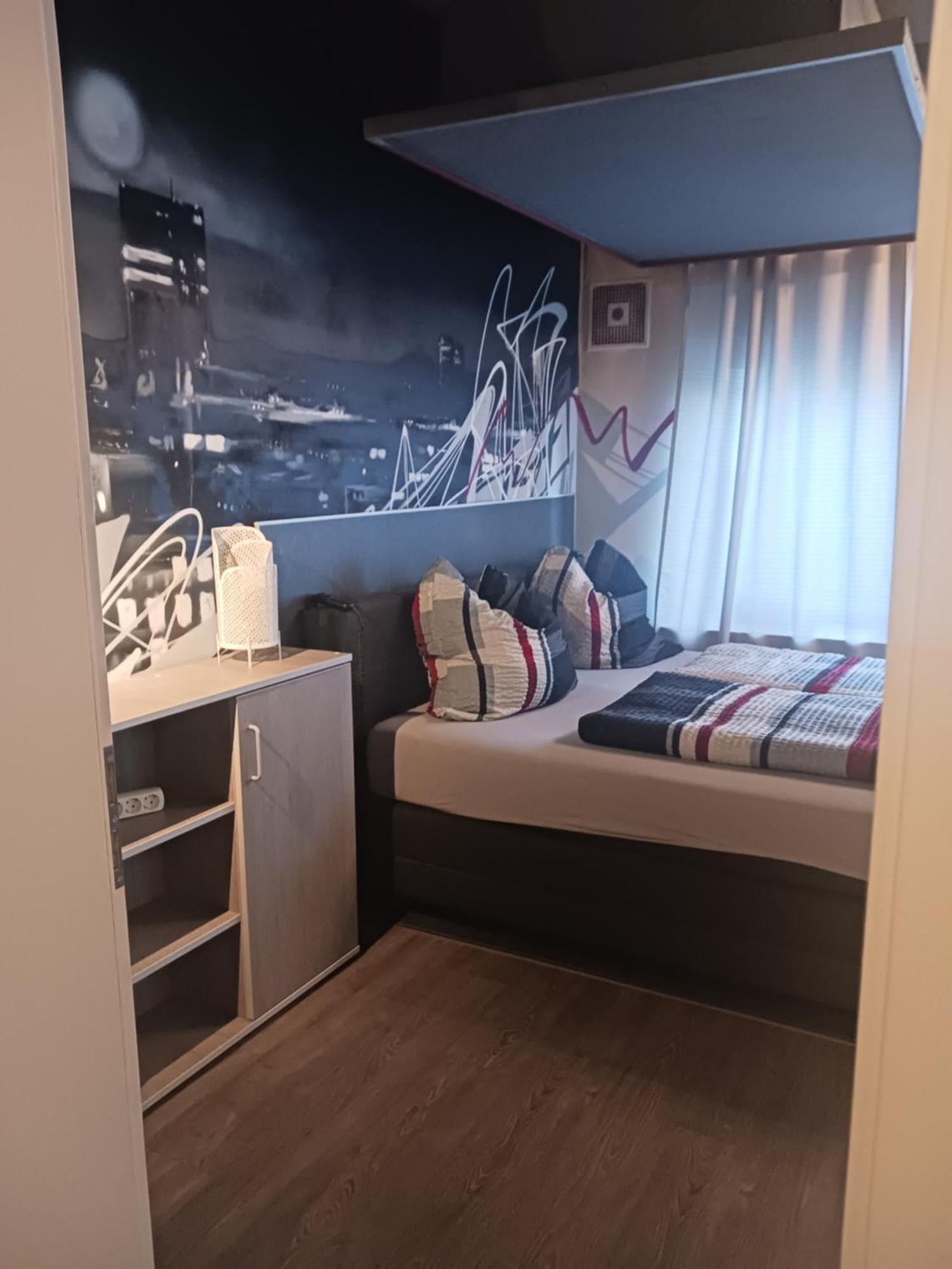 Moderne Wohnung In Ruhiger Lage Штольберґ Екстер'єр фото