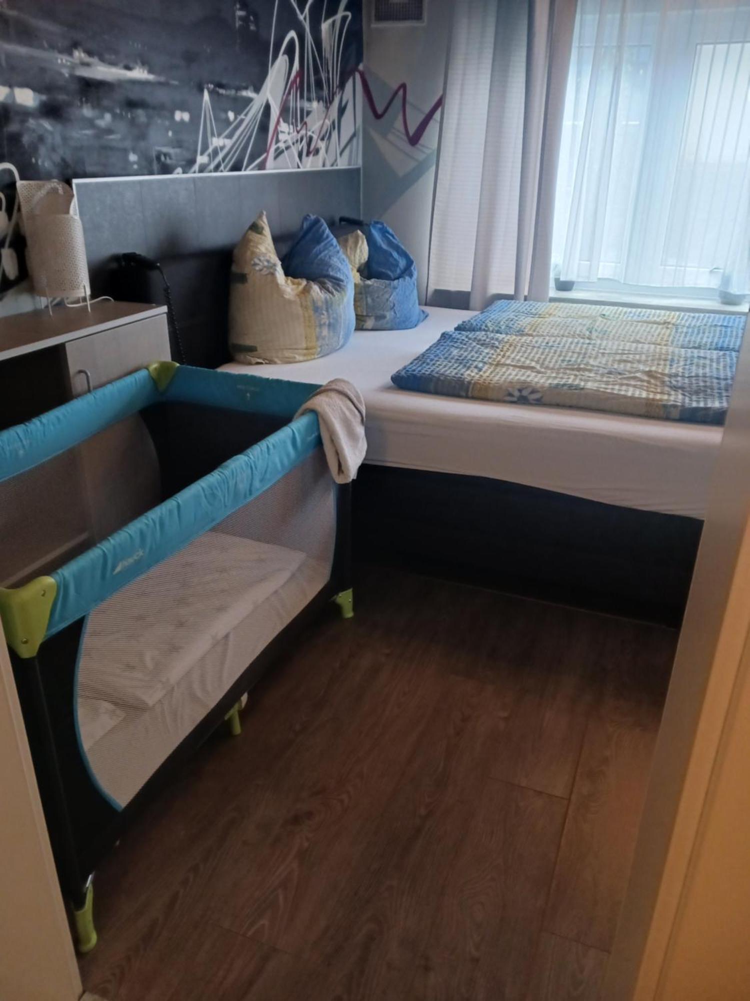 Moderne Wohnung In Ruhiger Lage Штольберґ Екстер'єр фото