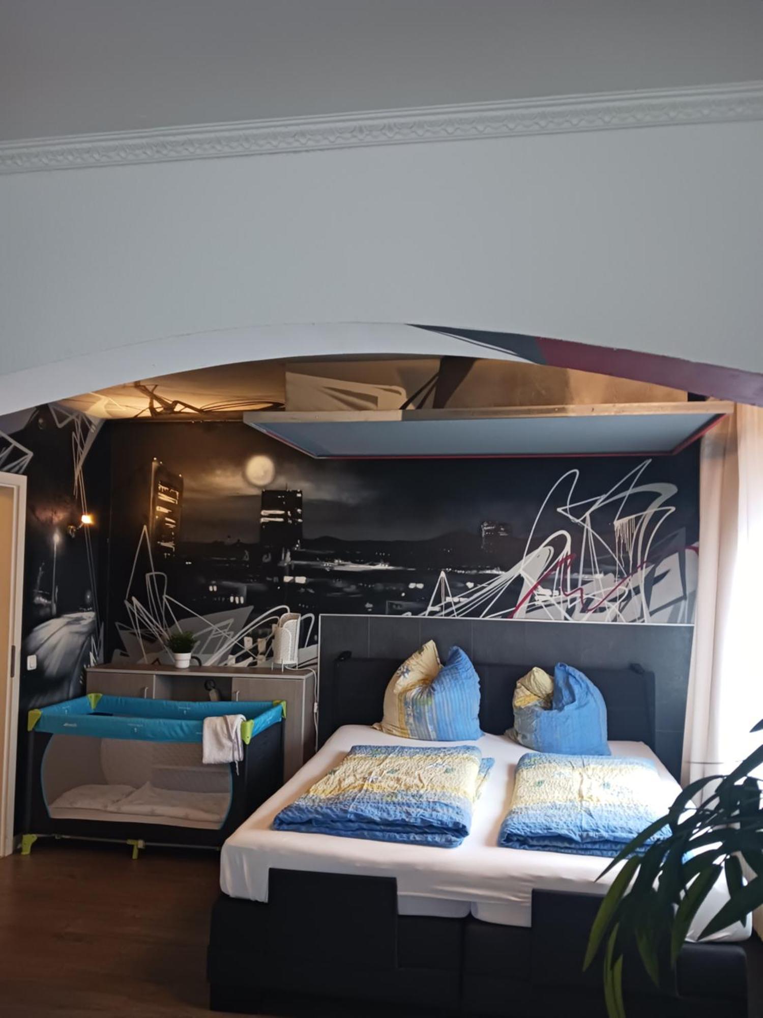 Moderne Wohnung In Ruhiger Lage Штольберґ Екстер'єр фото